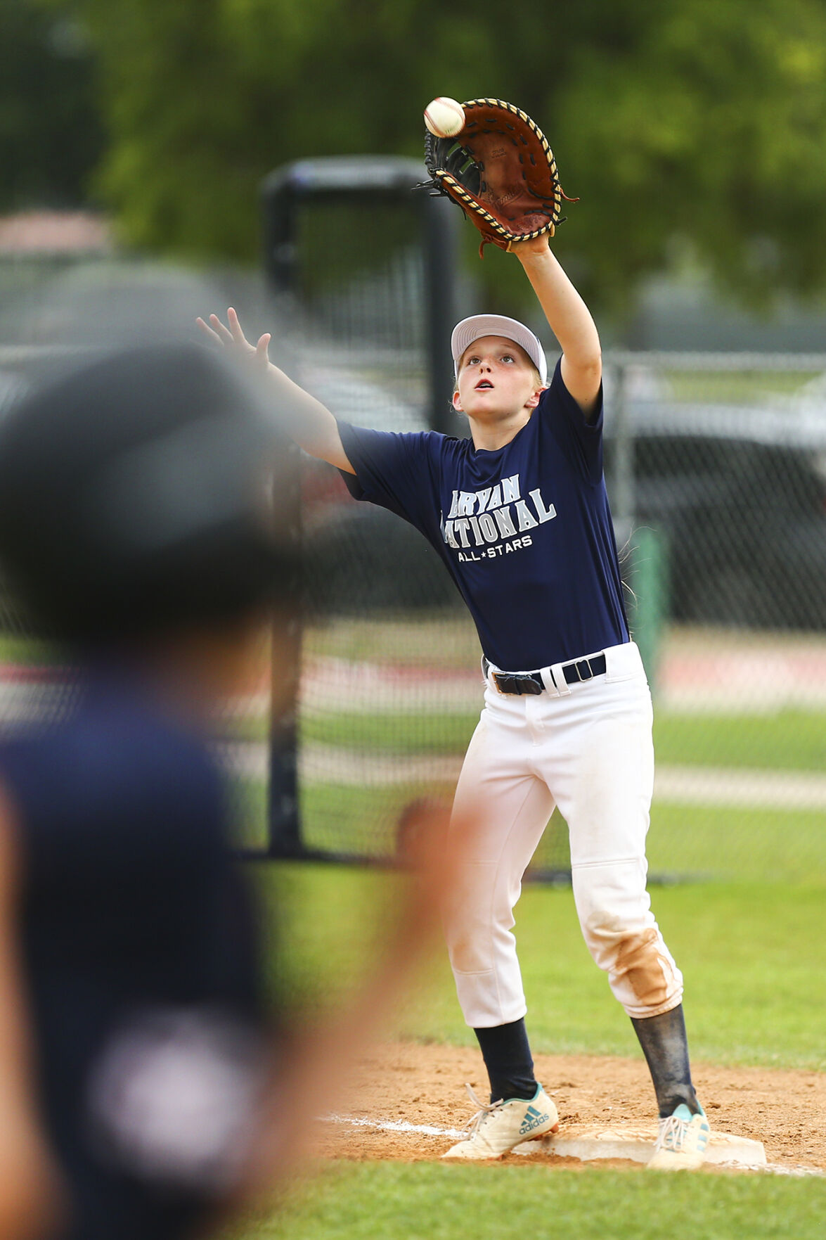 Bryan Harvey vs. Bryan National